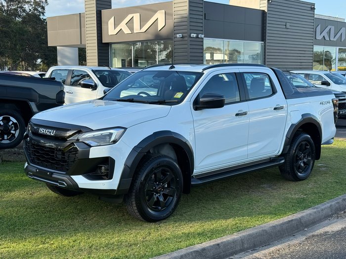 2026 Isuzu D-MAX