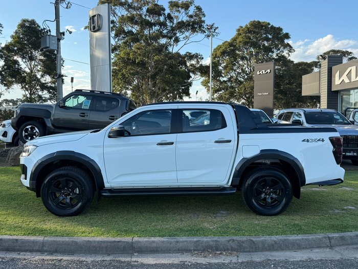 2026 Isuzu D-MAX X-TERRAIN