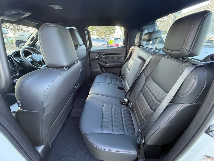 2026 Isuzu D-MAX X-TERRAIN