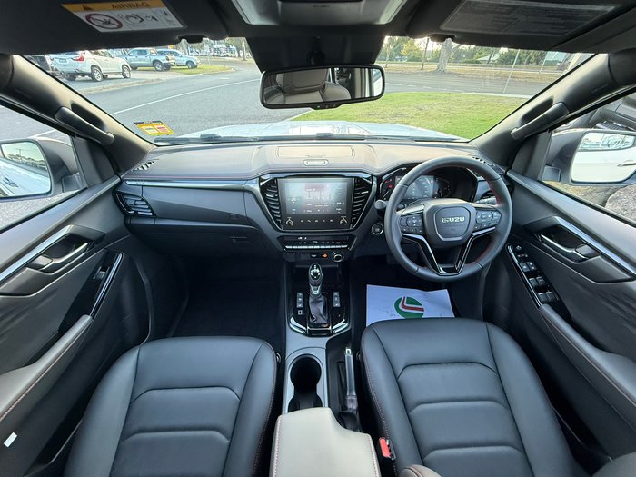2026 Isuzu D-MAX X-TERRAIN