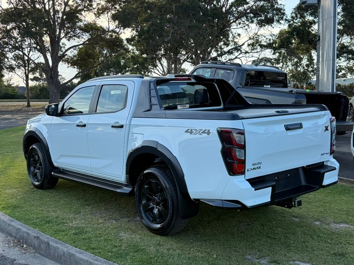 2026 Isuzu D-MAX X-TERRAIN