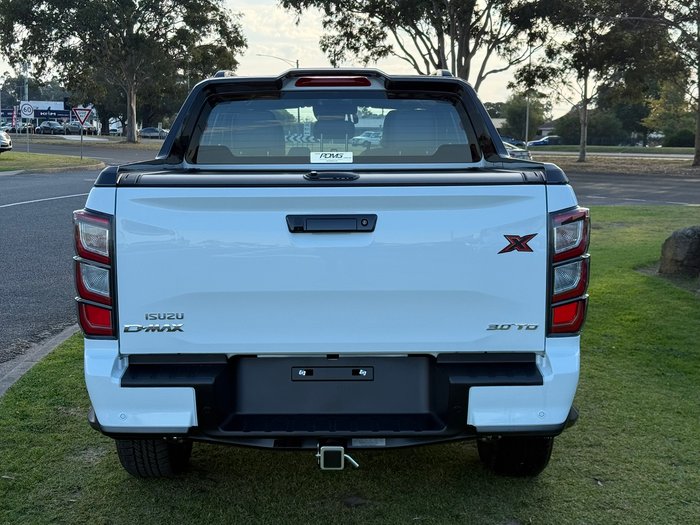 2026 Isuzu D-MAX X-TERRAIN
