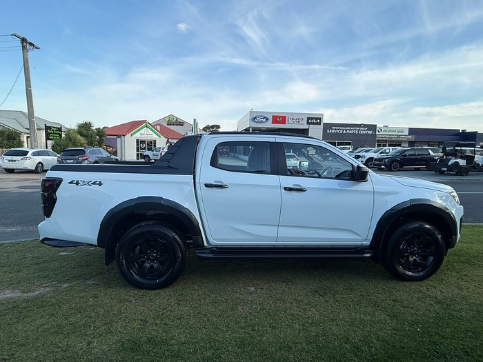 2026 Isuzu D-MAX X-TERRAIN