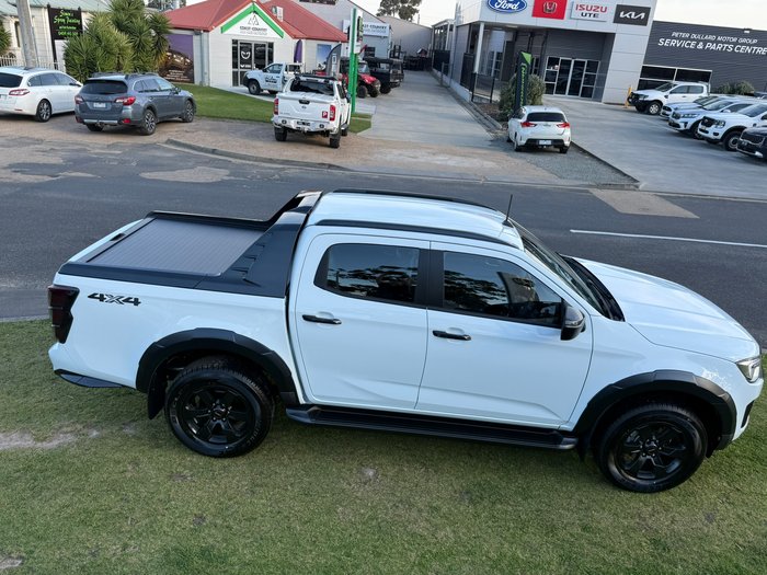 2026 Isuzu D-MAX X-TERRAIN