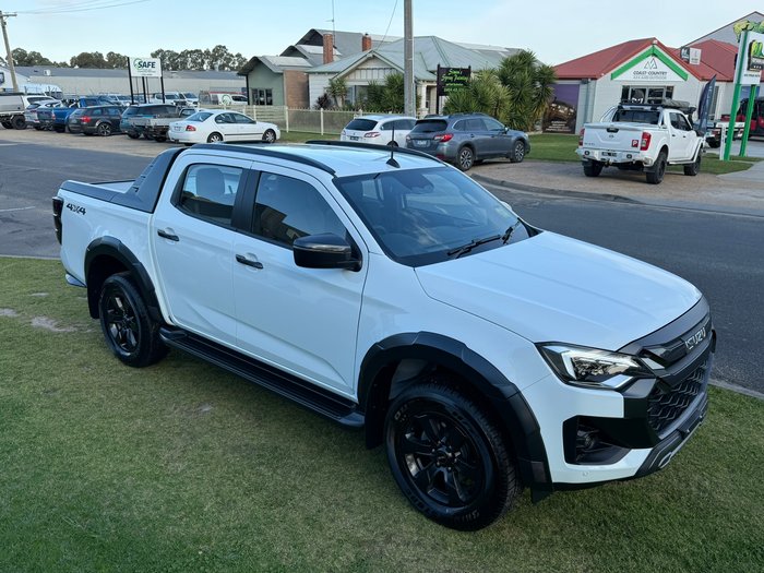 2026 Isuzu D-MAX X-TERRAIN