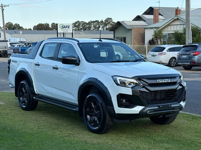 2026 Isuzu D-MAX X-TERRAIN