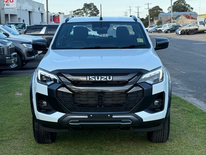 2026 Isuzu D-MAX X-TERRAIN