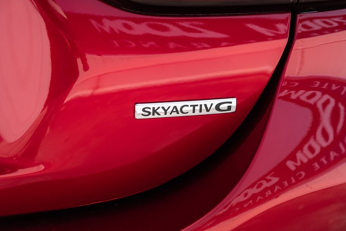 2024 Mazda 6 G25 Sport