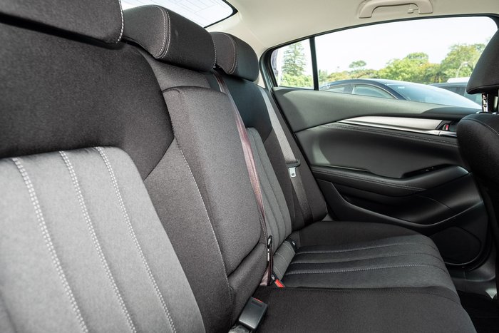 2024 Mazda 6 G25 Sport