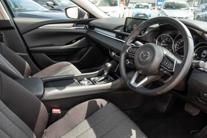 2024 Mazda 6 G25 Sport