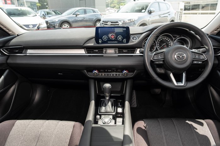 2024 Mazda 6 G25 Sport