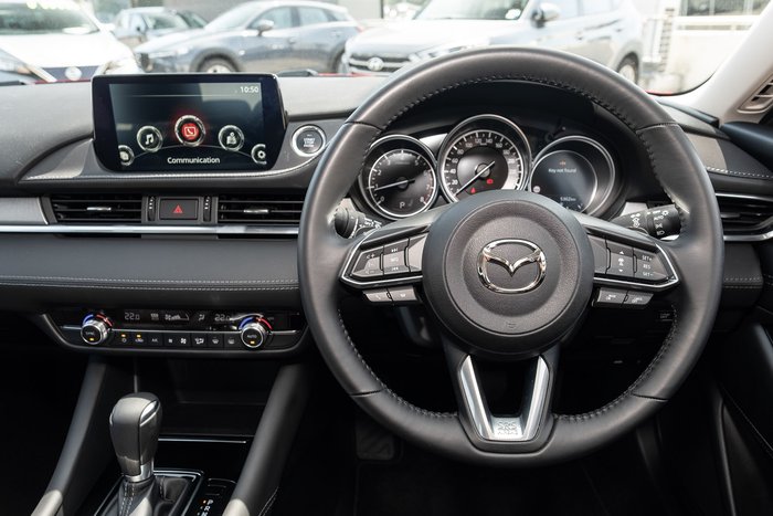 2024 Mazda 6 G25 Sport