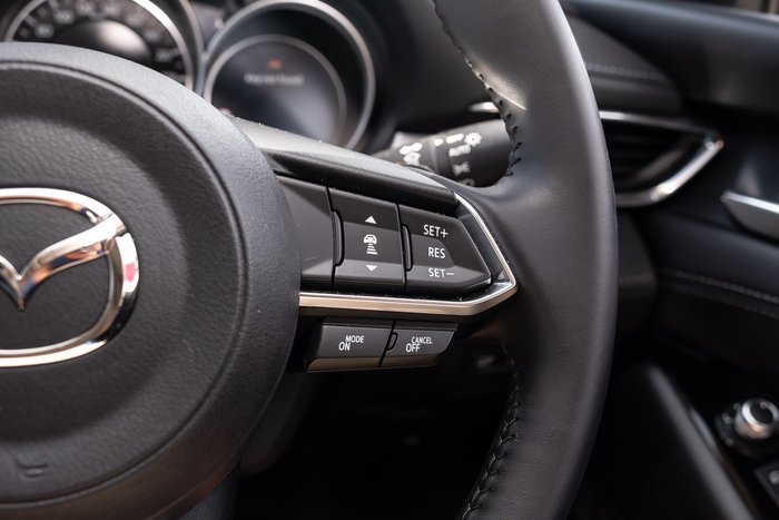 2024 Mazda 6 G25 Sport