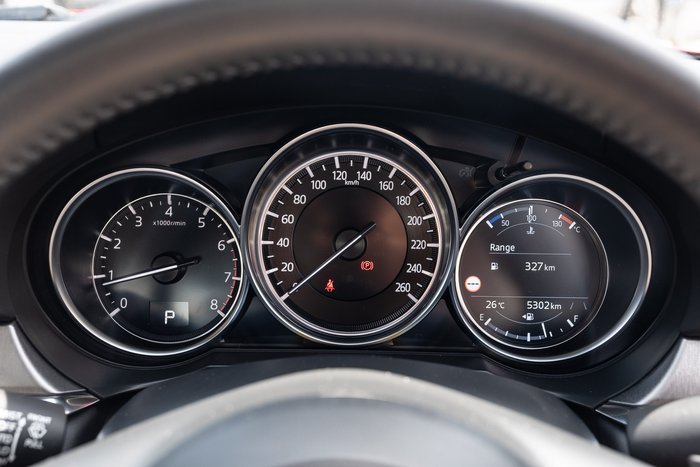 2024 Mazda 6 G25 Sport