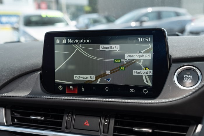 2024 Mazda 6 G25 Sport