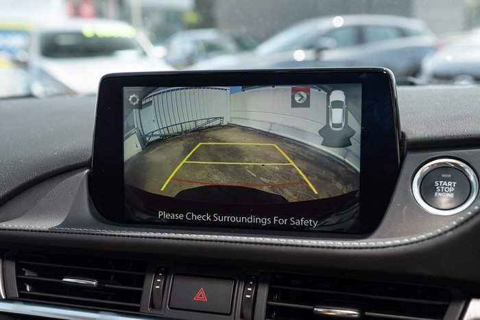 2024 Mazda 6 G25 Sport