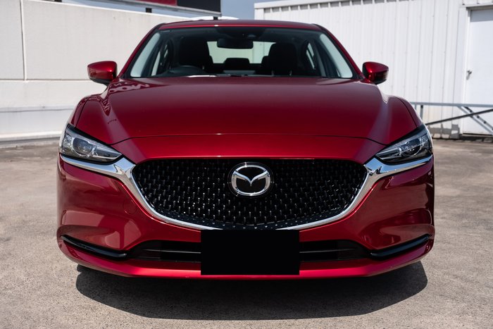 2024 Mazda 6 G25 Sport