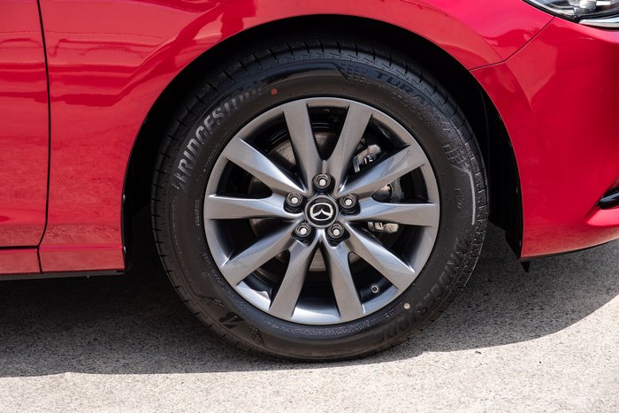 2024 Mazda 6 G25 Sport