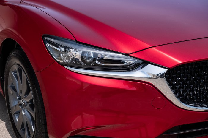 2024 Mazda 6 G25 Sport