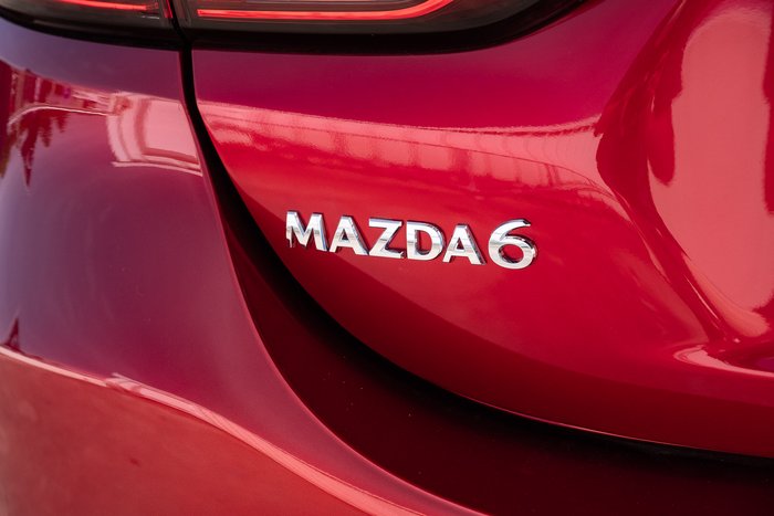 2024 Mazda 6 G25 Sport