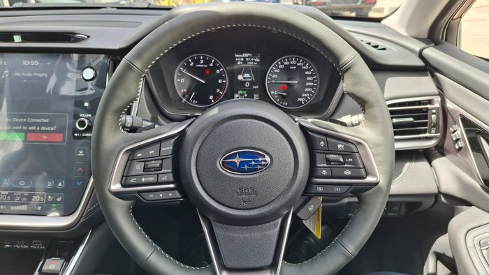 2025 Subaru Outback AWD Touring XT 6GEN MY25 WHITE