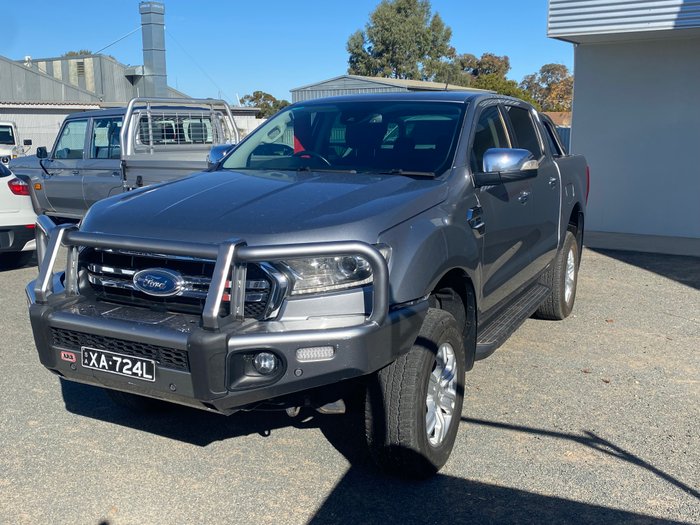 2019 Ford Ranger