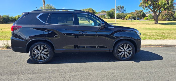 2025 SSANGYONG REXTON