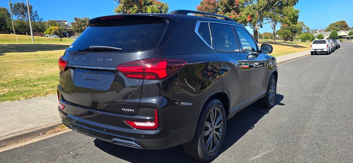 2025 SSANGYONG REXTON