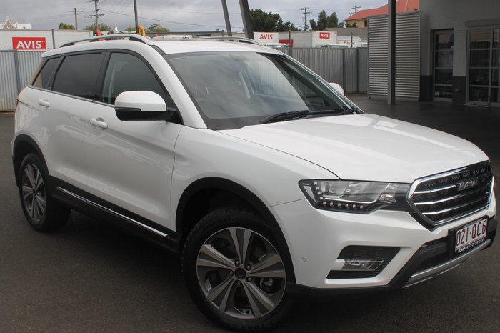 2020 Haval H6 LUX