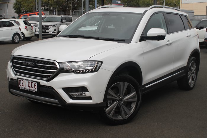 2020 Haval H6 LUX