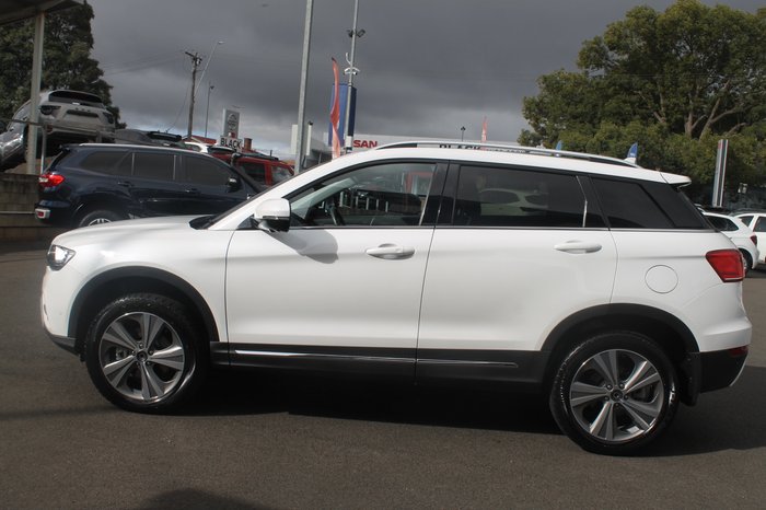 2020 Haval H6 LUX