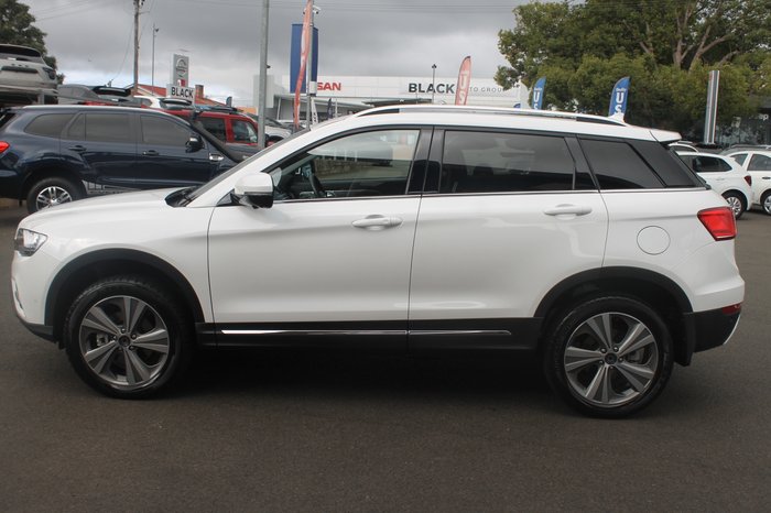 2020 Haval H6 LUX