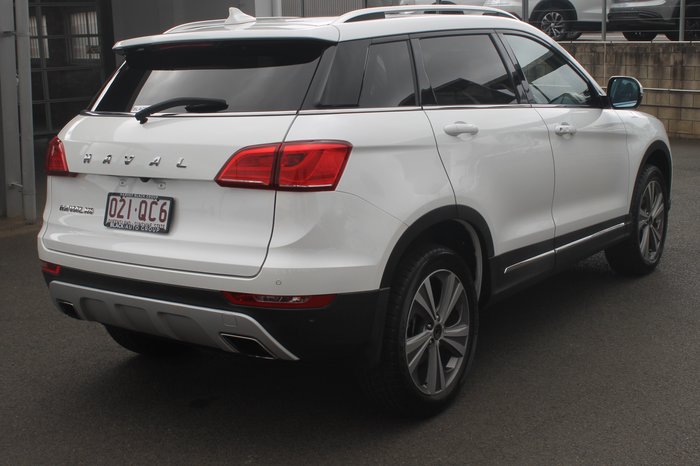 2020 Haval H6 LUX