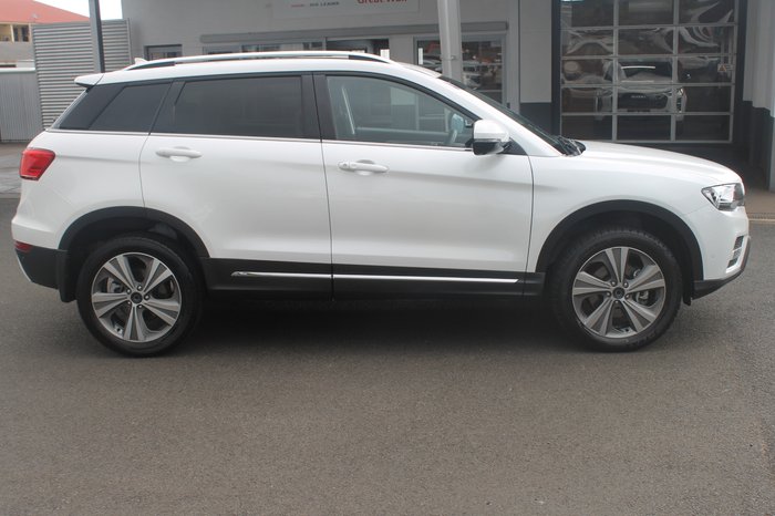 2020 Haval H6 LUX