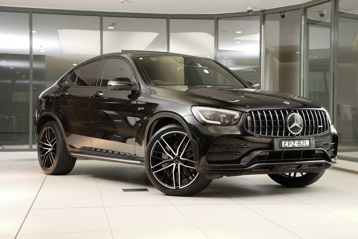 2021 Mercedes-Benz GLC-Class