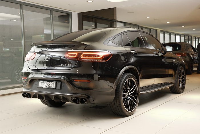 2021 Mercedes-Benz GLC-Class GLC43 AMG