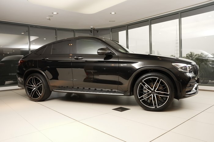2021 Mercedes-Benz GLC-Class GLC43 AMG