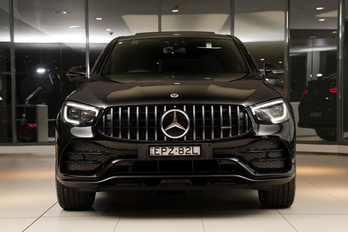 2021 Mercedes-Benz GLC-Class GLC43 AMG