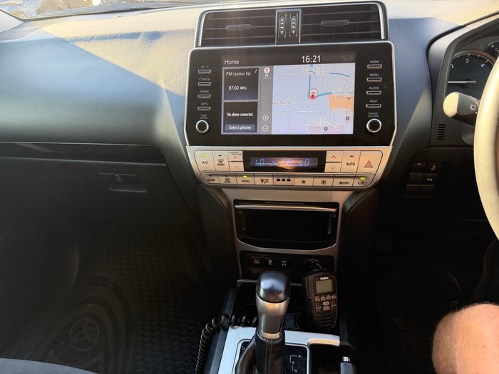 2022 Toyota Prado GXL