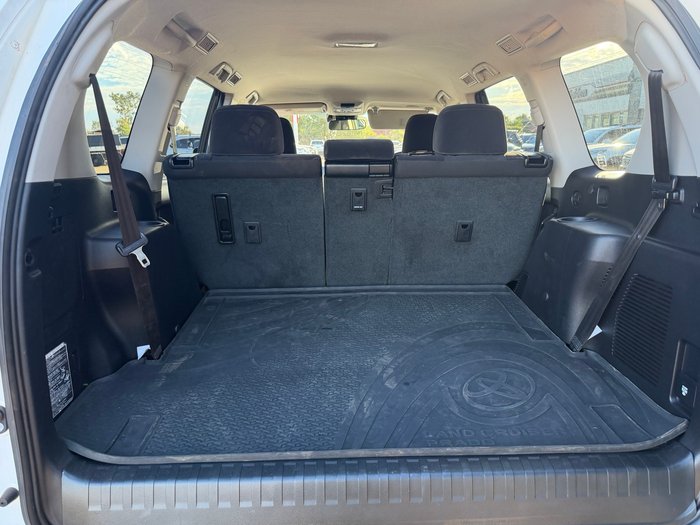 2022 Toyota Prado GXL