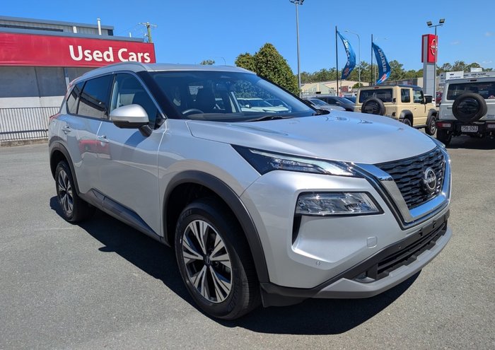 2024 Nissan X-TRAIL ST-L