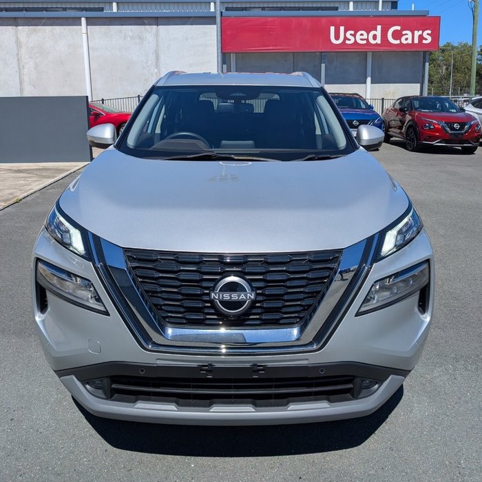 2024 Nissan X-TRAIL ST-L