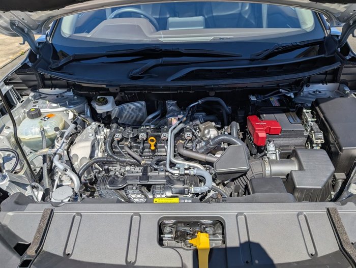 2024 Nissan X-TRAIL ST-L