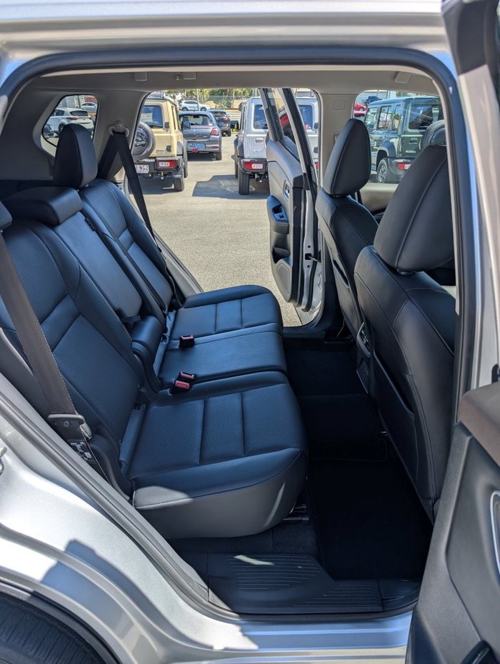 2024 Nissan X-TRAIL ST-L