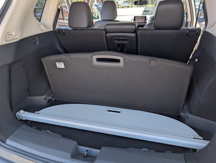 2024 Nissan X-TRAIL ST-L