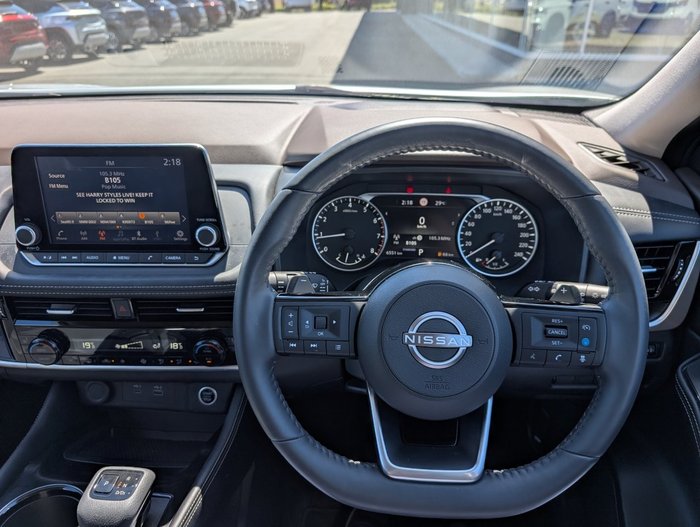 2024 Nissan X-TRAIL ST-L