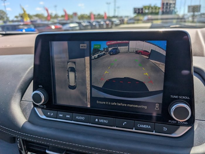 2024 Nissan X-TRAIL ST-L