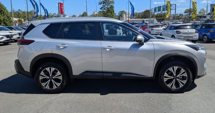 2024 Nissan X-TRAIL ST-L