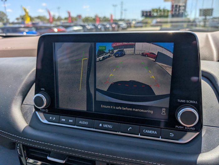 2024 Nissan X-TRAIL ST-L