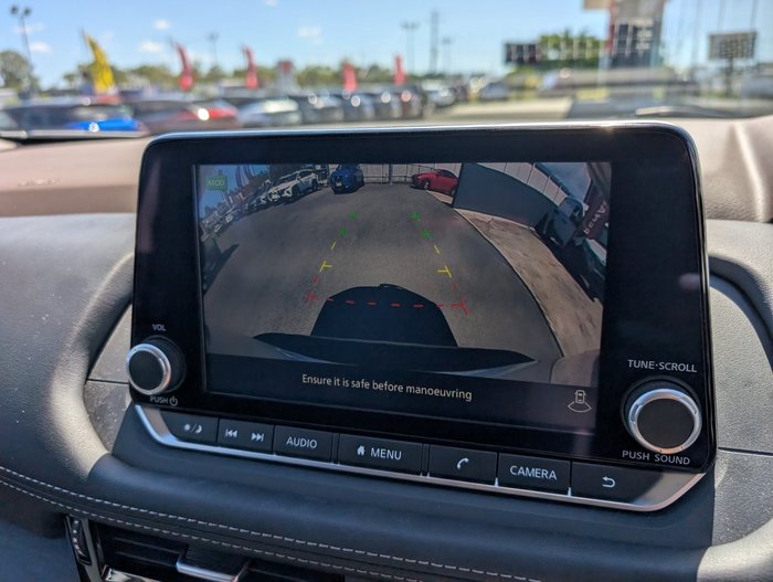 2024 Nissan X-TRAIL ST-L